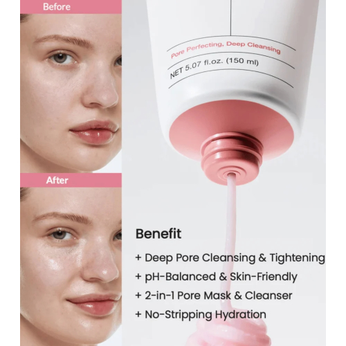 Biodance - Facial Cleanser Collagen Mask to Foam