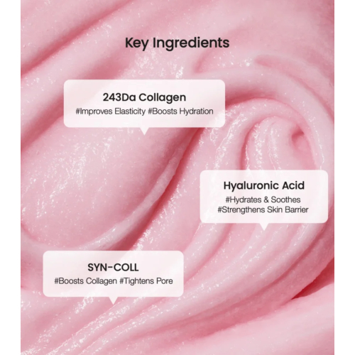 Biodance - Facial Cleanser Collagen Mask to Foam