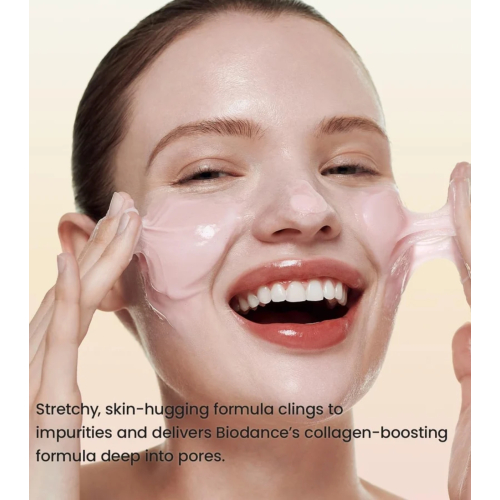 Biodance - Facial Cleanser Collagen Mask to Foam