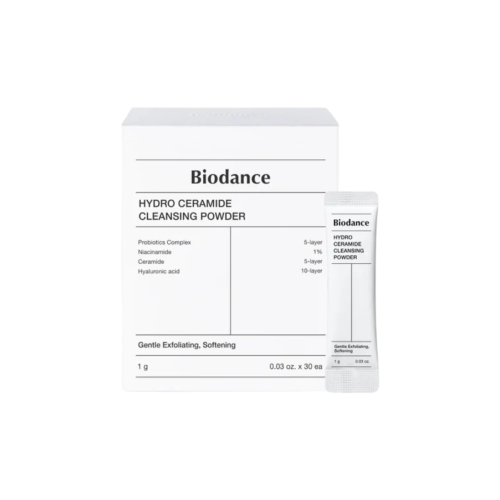 Biodance - Powder Facial Cleanser Hydro Ceramide