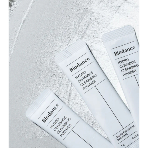 Biodance - Powder Facial Cleanser Hydro Ceramide