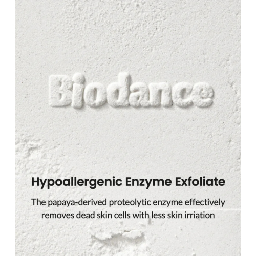 Biodance - Powder Facial Cleanser Hydro Ceramide