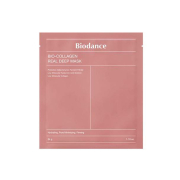 Biodance - Hydrogel Overnight Face Mask with Collagen