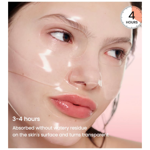 Biodance - Hydrogel Overnight Face Mask with Collagen