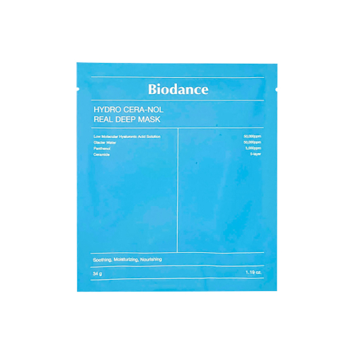 Biodance - Hydro Cera-Nol Face Mask