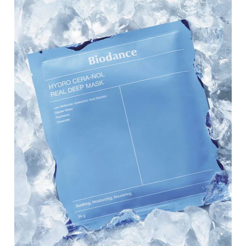 Biodance - Hydro Cera-Nol Face Mask
