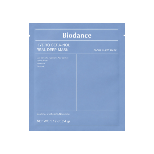 Biodance - Hydro Cera-Nol Face Mask