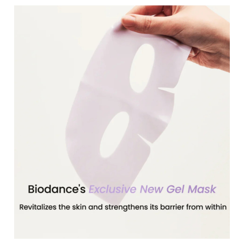 Biodance - Rejuvenating facial mask - Caviar PDRN