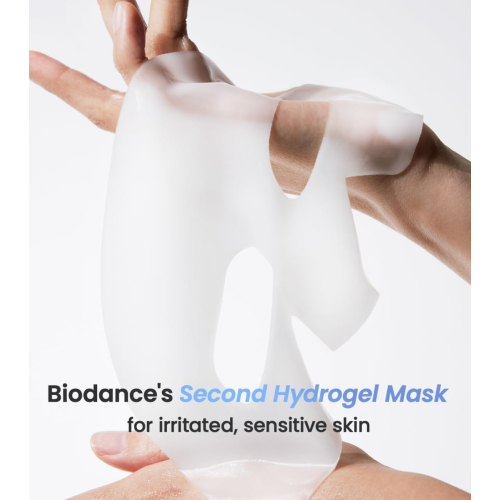 Biodance - Pack of 4 facial masks - Hydro Cera-Nol