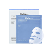 Biodance - Pack of 4 facial masks - Hydro Cera-Nol