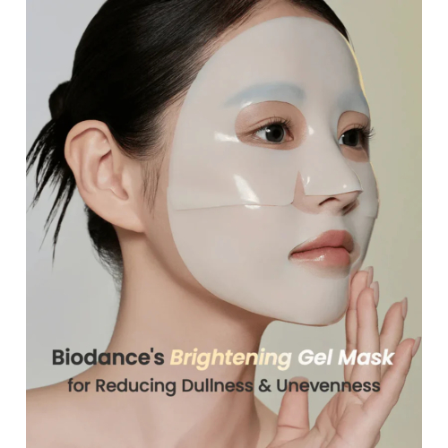 Biodance - Face Mask - Radiant Vita Niacinamide