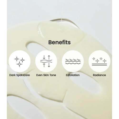 Biodance - Face Mask - Radiant Vita Niacinamide