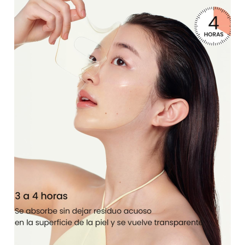 Biodance - Pack of 4 facial masks - Radiant Vita Niacinamide