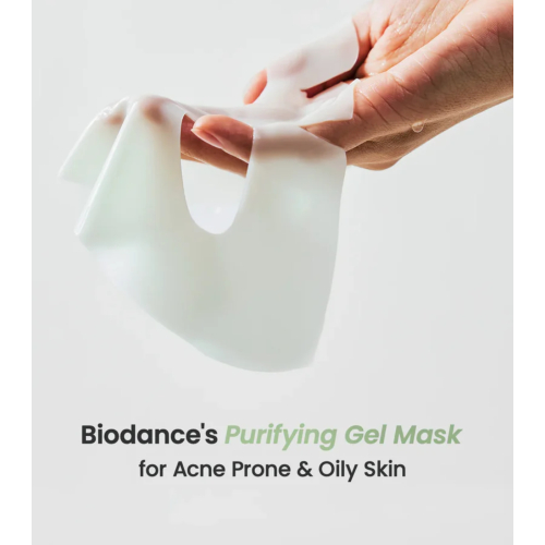 Biodance - Facial Mask - Refreshing Sea Kelp