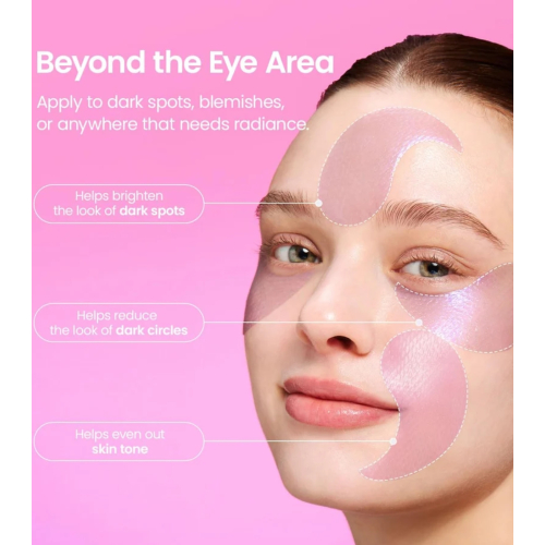 Biodance - Eye contour patches Caviar PDRN