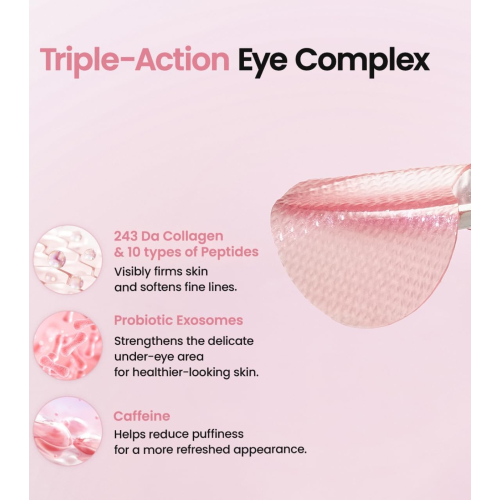 Biodance - Eye contour patches Collagen Peptide