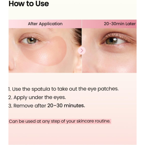 Biodance - Eye contour patches Collagen Peptide