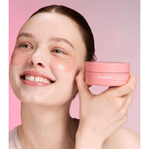 Biodance - Eye contour patches Collagen Peptide