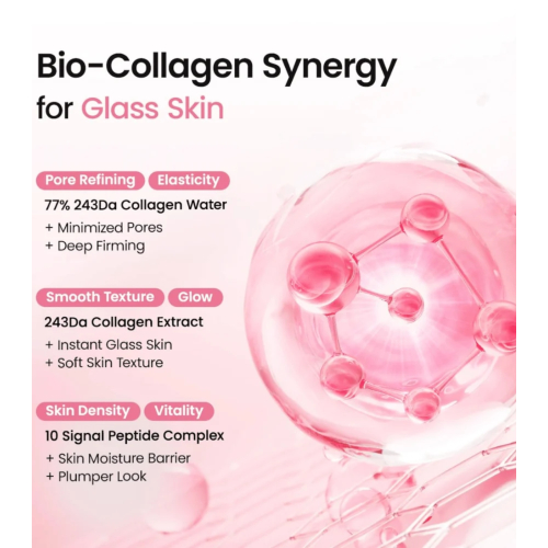 Biodance - Facial mist serum Collagen Peptide Jelly