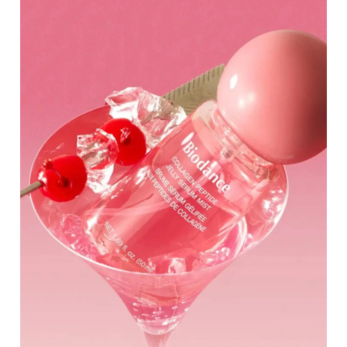 Biodance - Facial mist serum Collagen Peptide Jelly