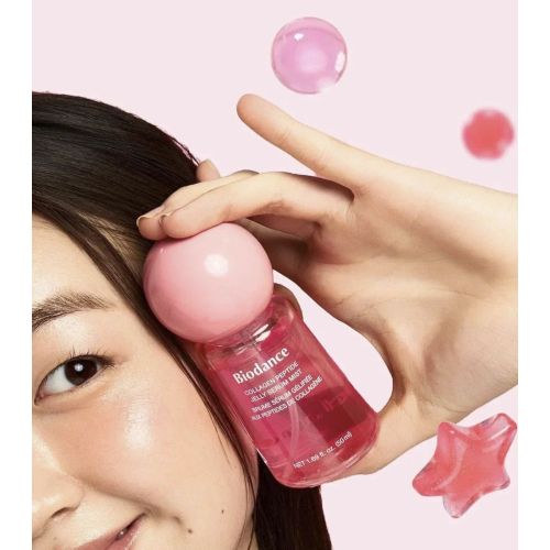 Biodance - Facial mist serum Collagen Peptide Jelly