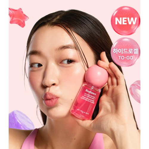Biodance - Facial mist serum Collagen Peptide Jelly