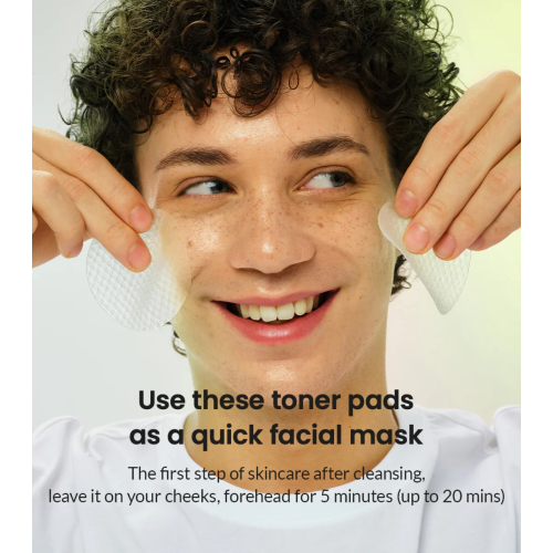 Biodance - Soothing Tonic Pads Sea Kelp - 60 pcs