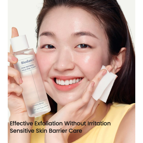 Biodance - Exfoliating Toner Mild PHA