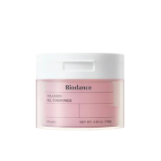Biodance - Hydrating tonic in pad format Collagen Gel - 60pcs