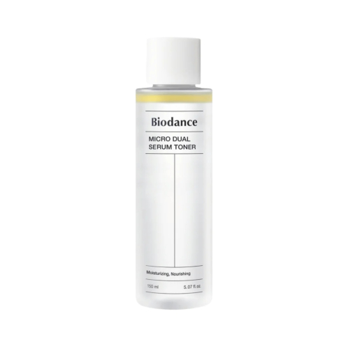 Biodance - 2-in-1 Tonic-Serum Micro Dual