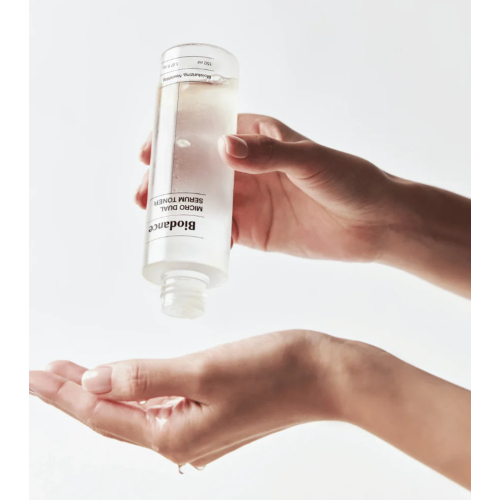 Biodance - 2-in-1 Tonic-Serum Micro Dual
