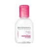 Bioderma - Sensibio H2O micellar make-up remover water 100ml - Sensitive skin