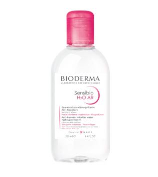 Bioderma - Sensibio H2O micellar make-up remover water 250ml - Sensitive skin