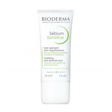 Bioderma - Sébium Sensitive anti-blemish soothing cream