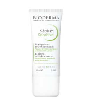 Bioderma - Sébium Sensitive anti-blemish soothing cream