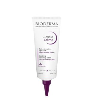 Bioderma - Cicabio Crème healing cream - Damaged and irritated skin