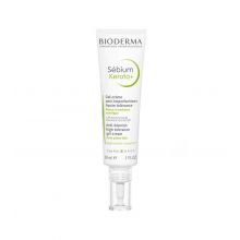 Bioderma - Anti-blemish gel-cream Sébium Kerato+ - Acne-prone skin