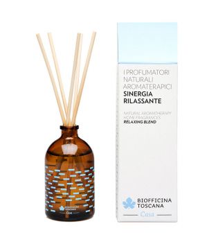 Biofficina Toscana - Home Fragrance Relaxing Blend
