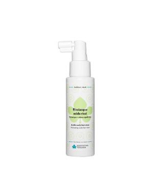 Biofficina Toscana - Acid rinse for curly hair + curl activator
