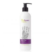 Biolaven - Moisturizing and softening body lotion