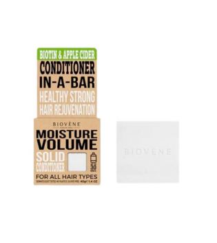 Biovène - Hydration and Volume Solid Conditioner - Biotin & Apple Cider