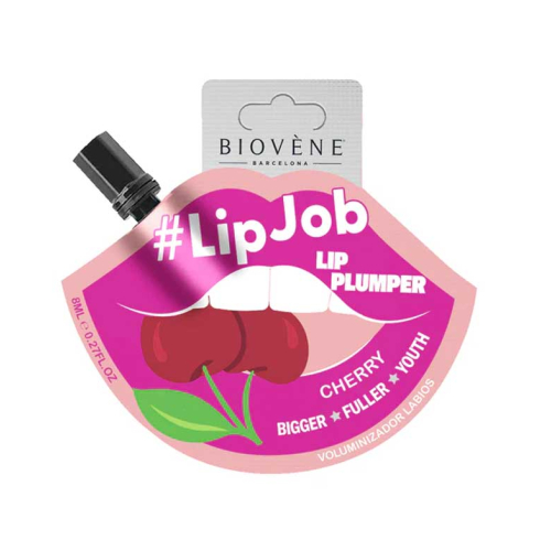 Biovène - Lip balm - Cherry lip plumper