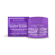 Biovène - Night Cream Hyaluronic Glow