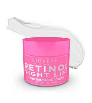 Biovène - Night Cream Retinol Lift