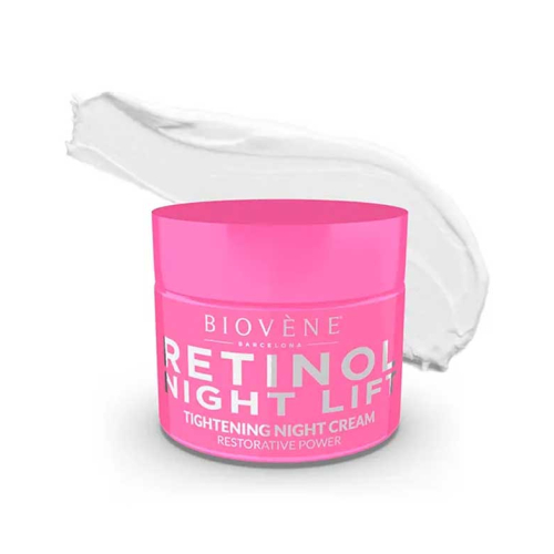 Biovène - Night Cream Retinol Lift
