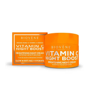 Biovène - Night Cream Vitamin C Boost