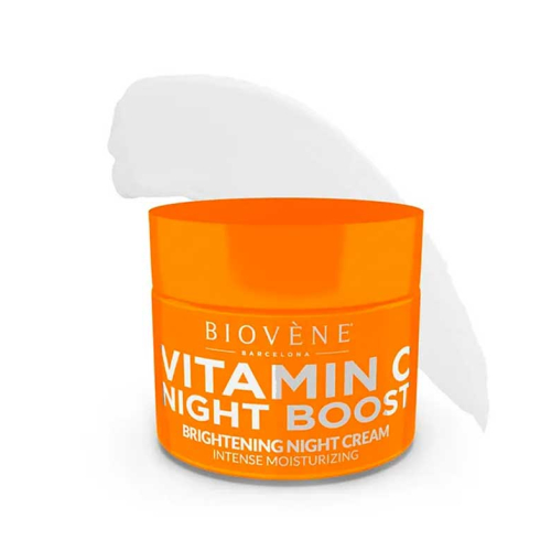 Biovène - Night Cream Vitamin C Boost