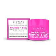 Biovène - Moisturizing Cream with Raspberry Boobies & Butt