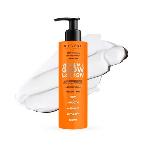 Biovène - Body cream - Illuminating Vitamin C