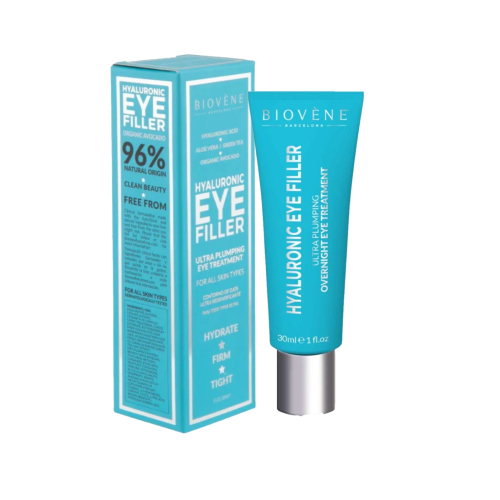 Biovène - Eye Contour Cream Hyaluronic Filler